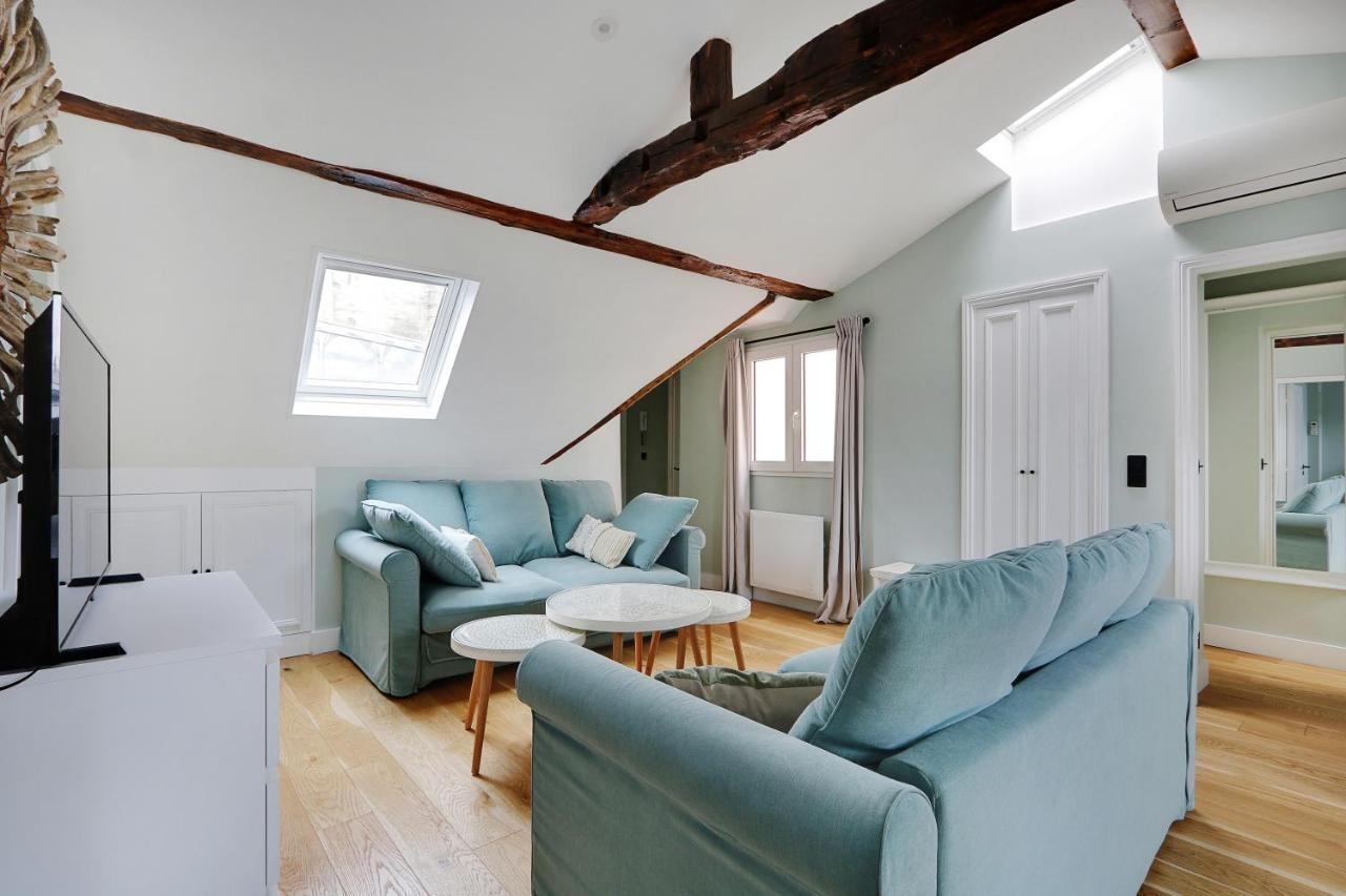 Appartamento Pick A Flat's In Opera Saint Lazarre - Rue De L'isly *