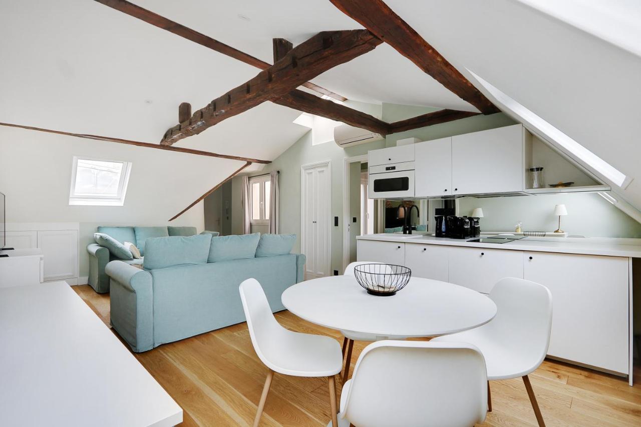 Pick A Flat's In Opera Saint Lazarre - Rue De L'isly * Parigi