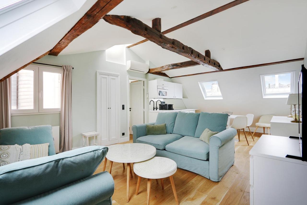 Appartamento Pick A Flat's In Opera Saint Lazarre - Rue De L'isly *