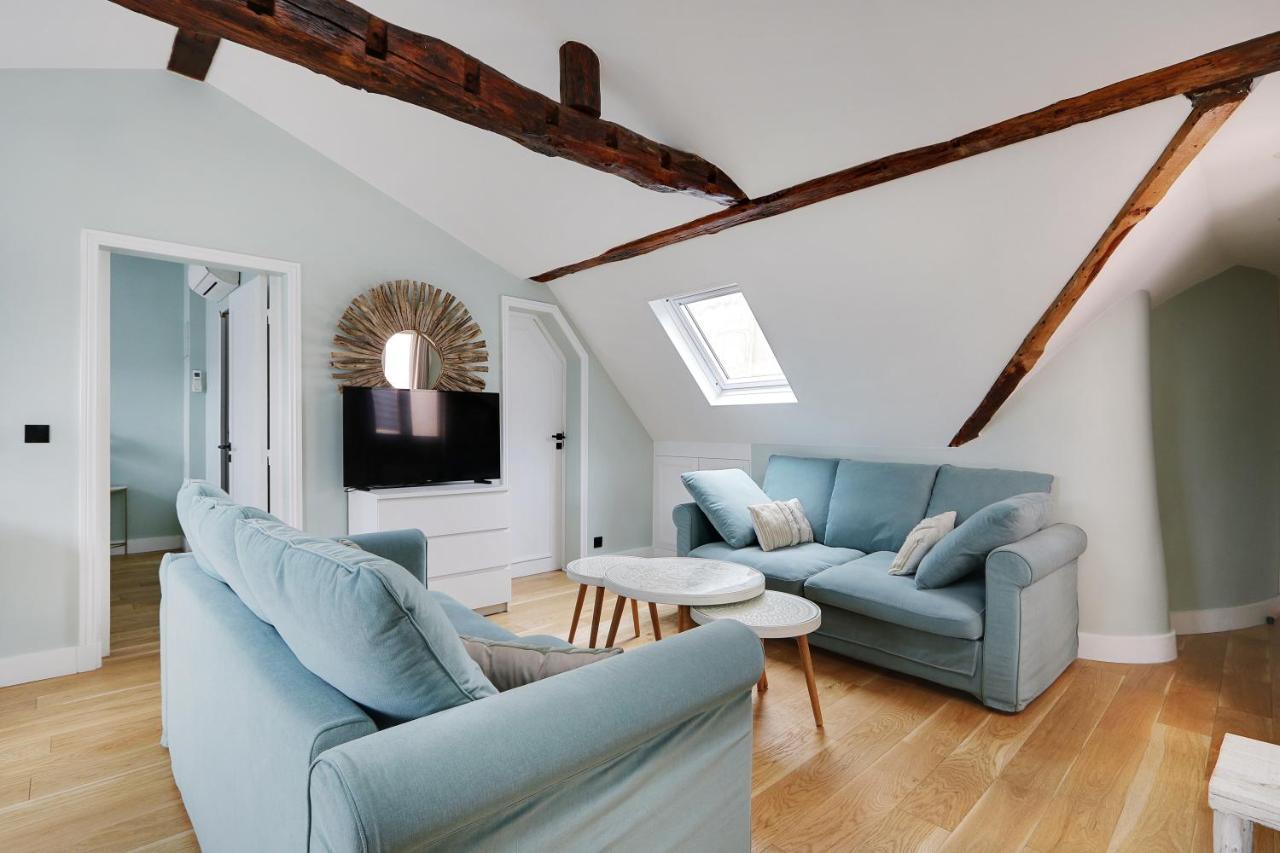 Pick A Flat's In Opera Saint Lazarre - Rue De L'isly Appartamento