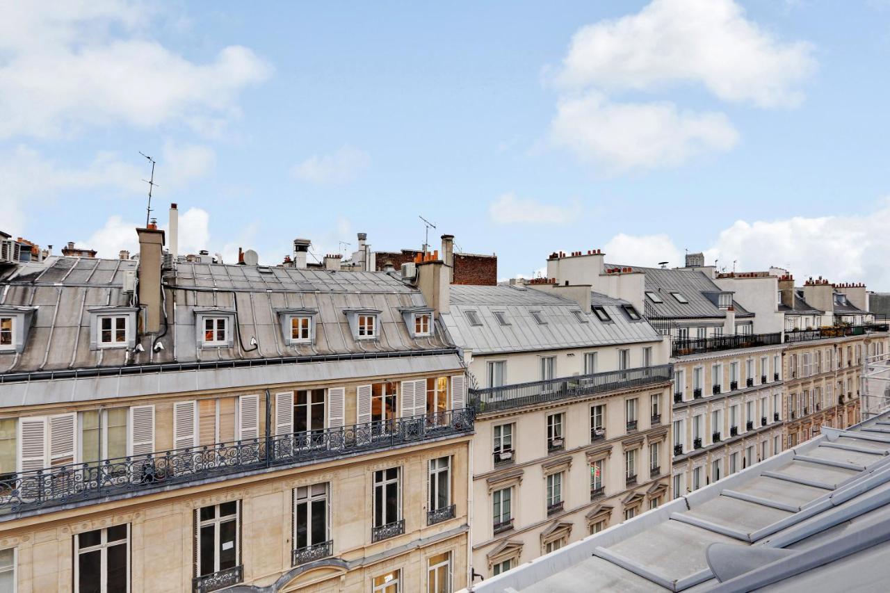 Pick A Flat's In Opera Saint Lazarre - Rue De L'isly Appartamento
