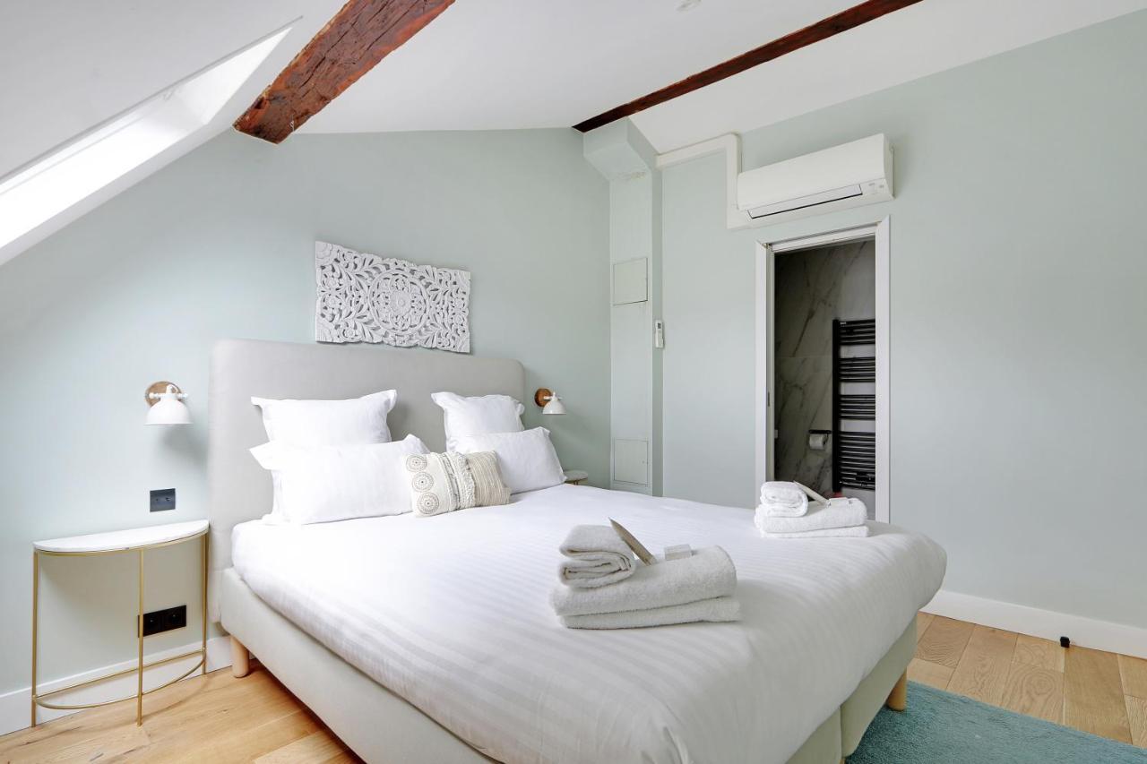 Appartamento Pick A Flat's In Opera Saint Lazarre - Rue De L'isly Parigi