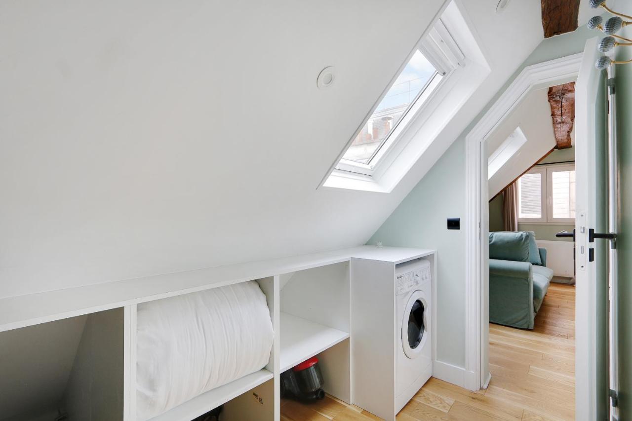 Pick A Flat's In Opera Saint Lazarre - Rue De L'isly Appartamento *
