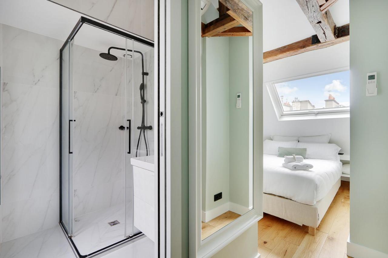 Appartamento Pick A Flat's In Opera Saint Lazarre - Rue De L'isly Parigi