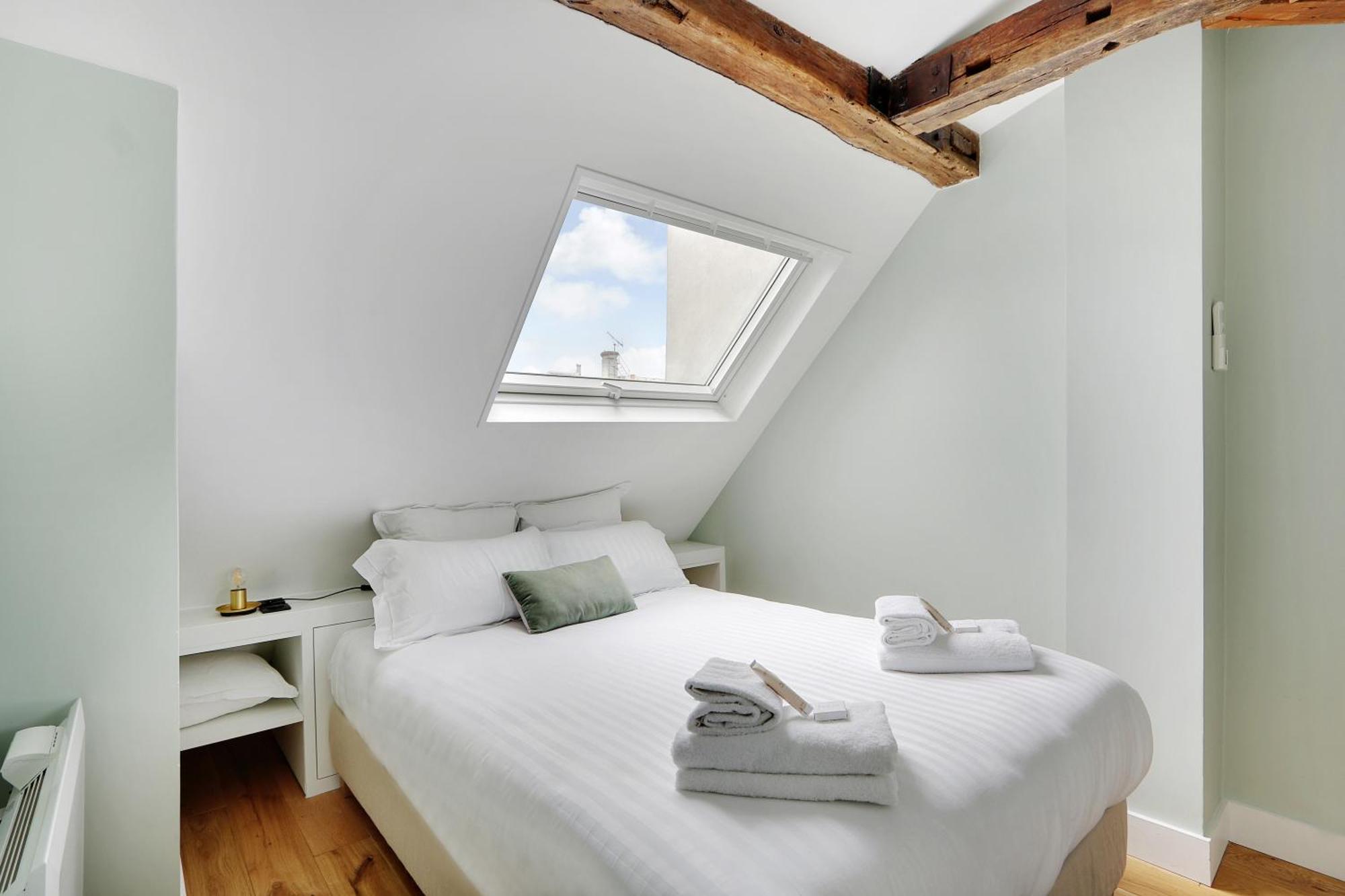 Pick A Flat's In Opera Saint Lazarre - Rue De L'isly Appartamento Parigi