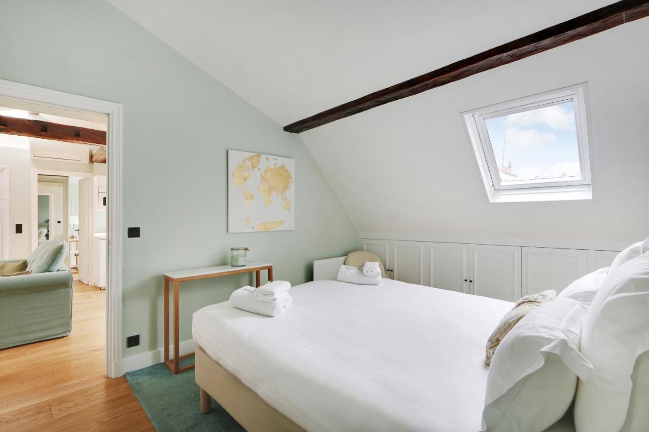 Pick A Flat's In Opera Saint Lazarre - Rue De L'isly Appartamento