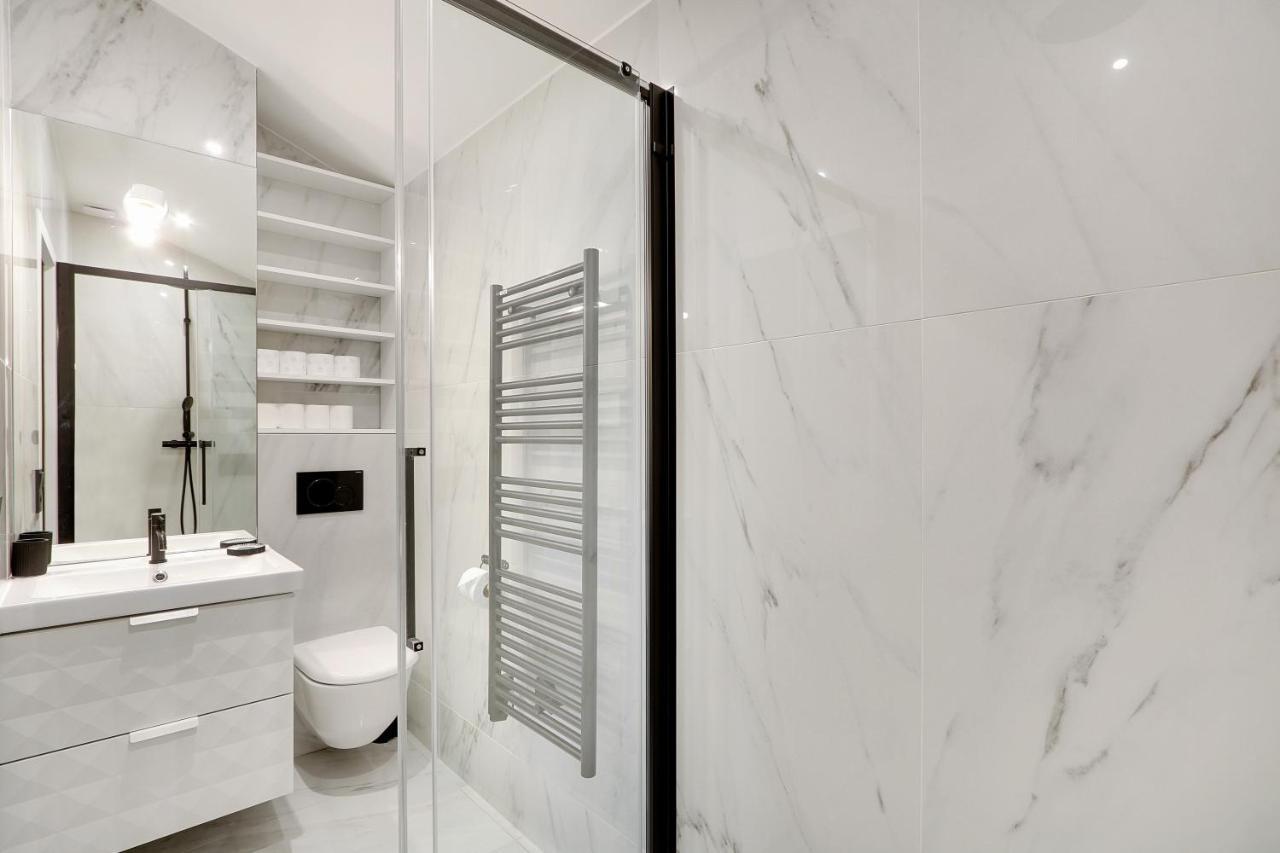Pick A Flat's In Opera Saint Lazarre - Rue De L'isly Appartamento Parigi