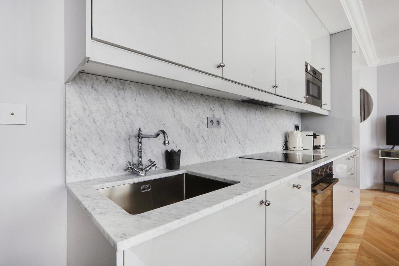 Appartamento Pick A Flat's In Opera Saint Lazarre - Rue De L'isly *