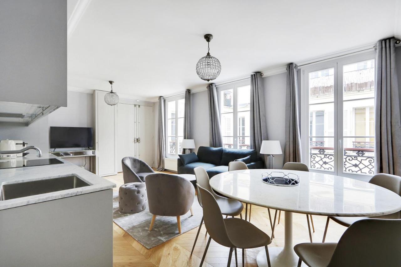 Pick A Flat's In Opera Saint Lazarre - Rue De L'isly * Parigi