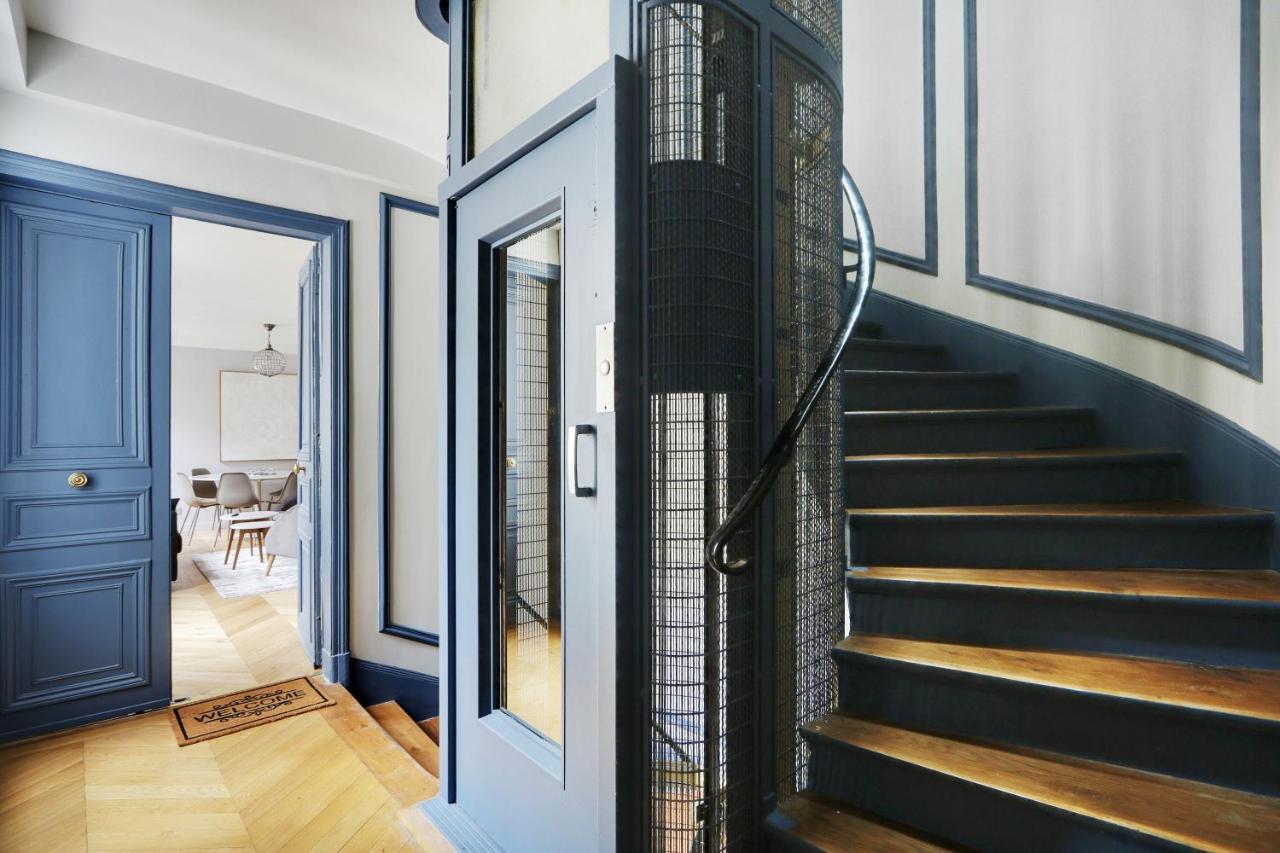 Appartamento Pick A Flat's In Opera Saint Lazarre - Rue De L'isly