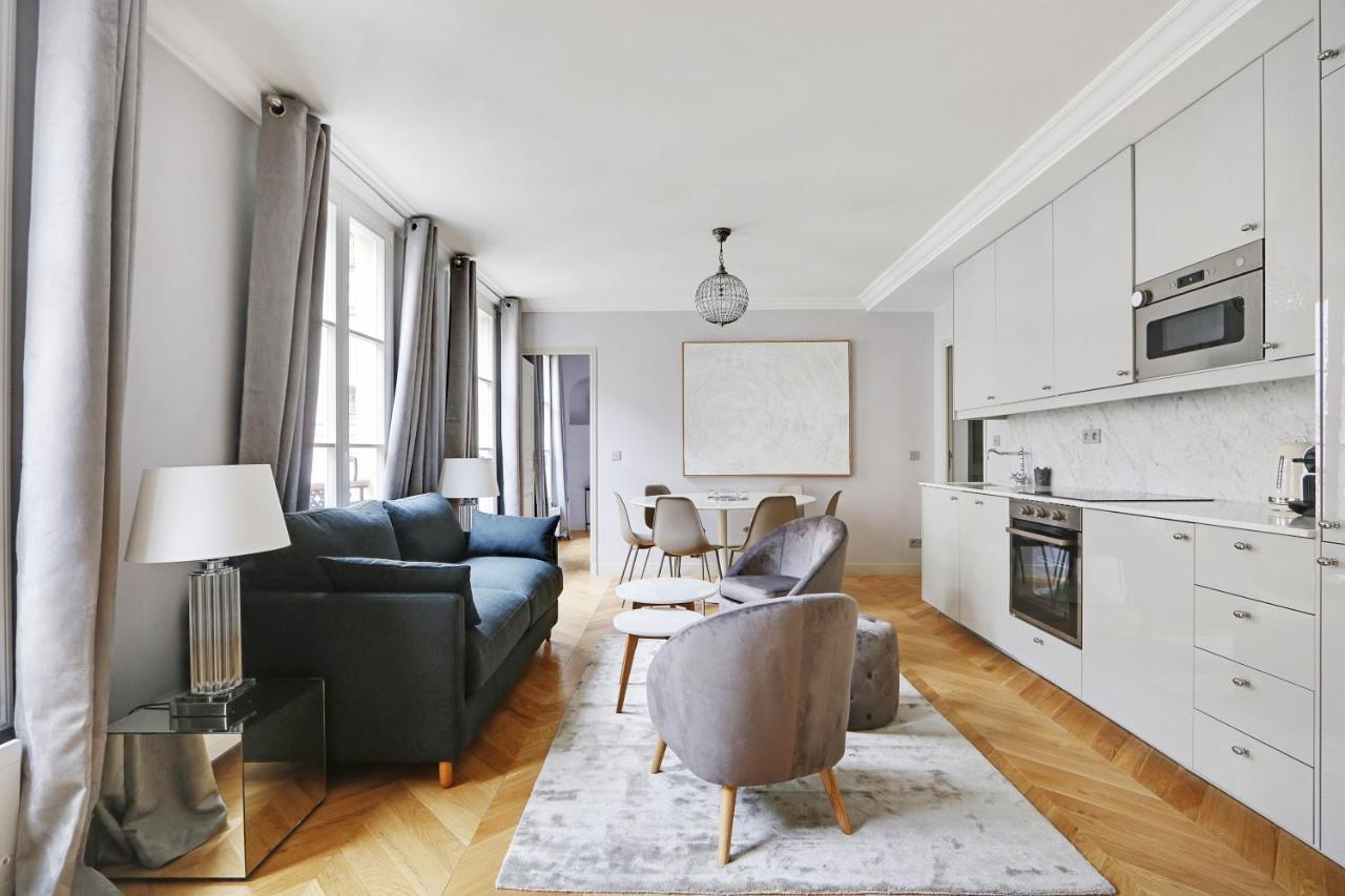 Appartamento Pick A Flat's In Opera Saint Lazarre - Rue De L'isly *