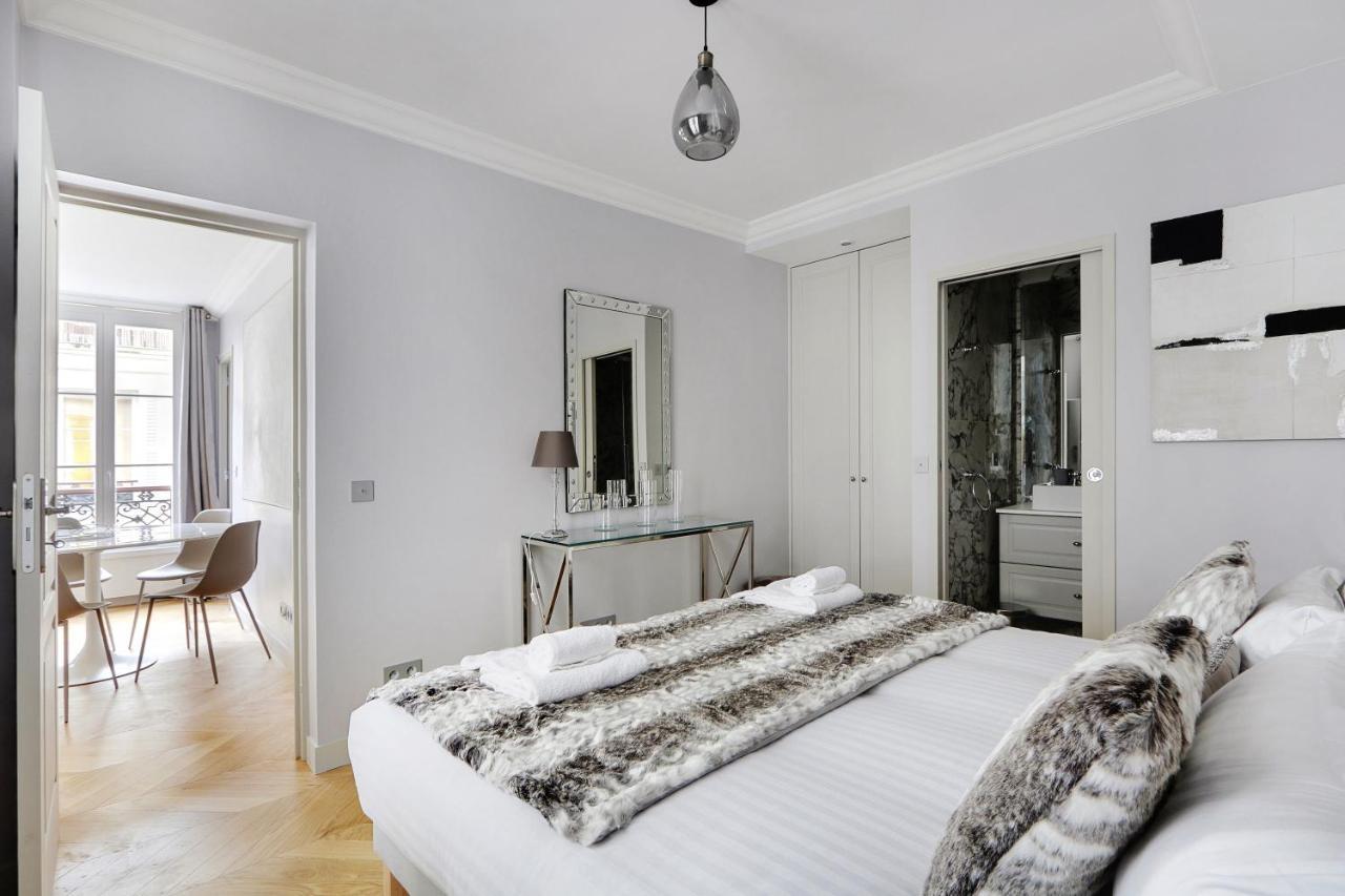 Pick A Flat's In Opera Saint Lazarre - Rue De L'isly * Parigi