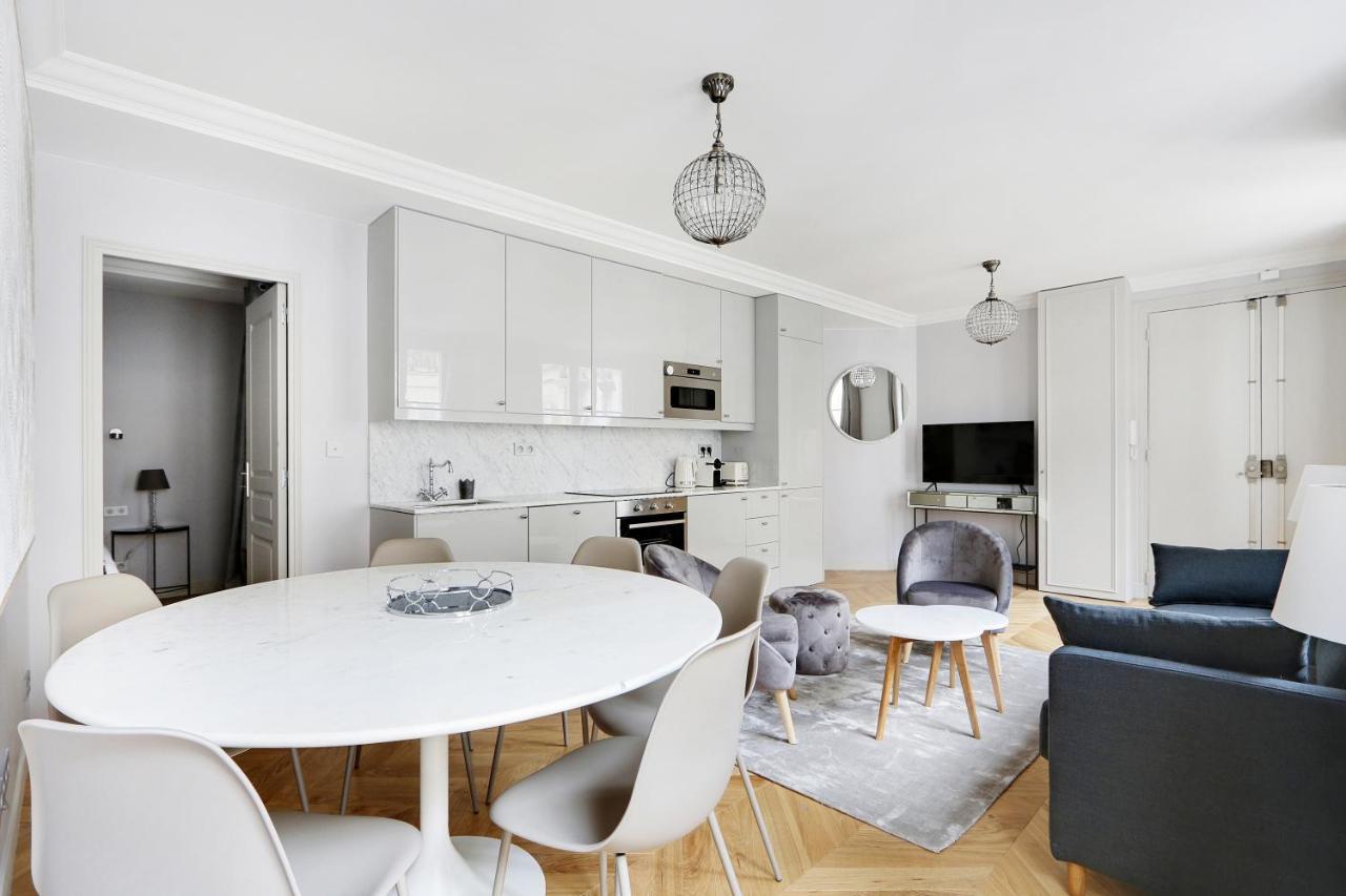 Pick A Flat's In Opera Saint Lazarre - Rue De L'isly * Parigi