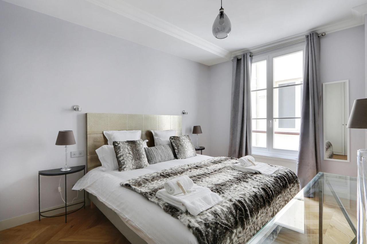 Appartamento Pick A Flat's In Opera Saint Lazarre - Rue De L'isly Parigi
