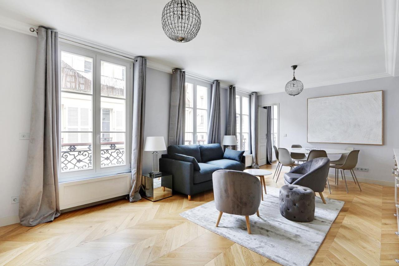 Pick A Flat's In Opera Saint Lazarre - Rue De L'isly Appartamento Parigi