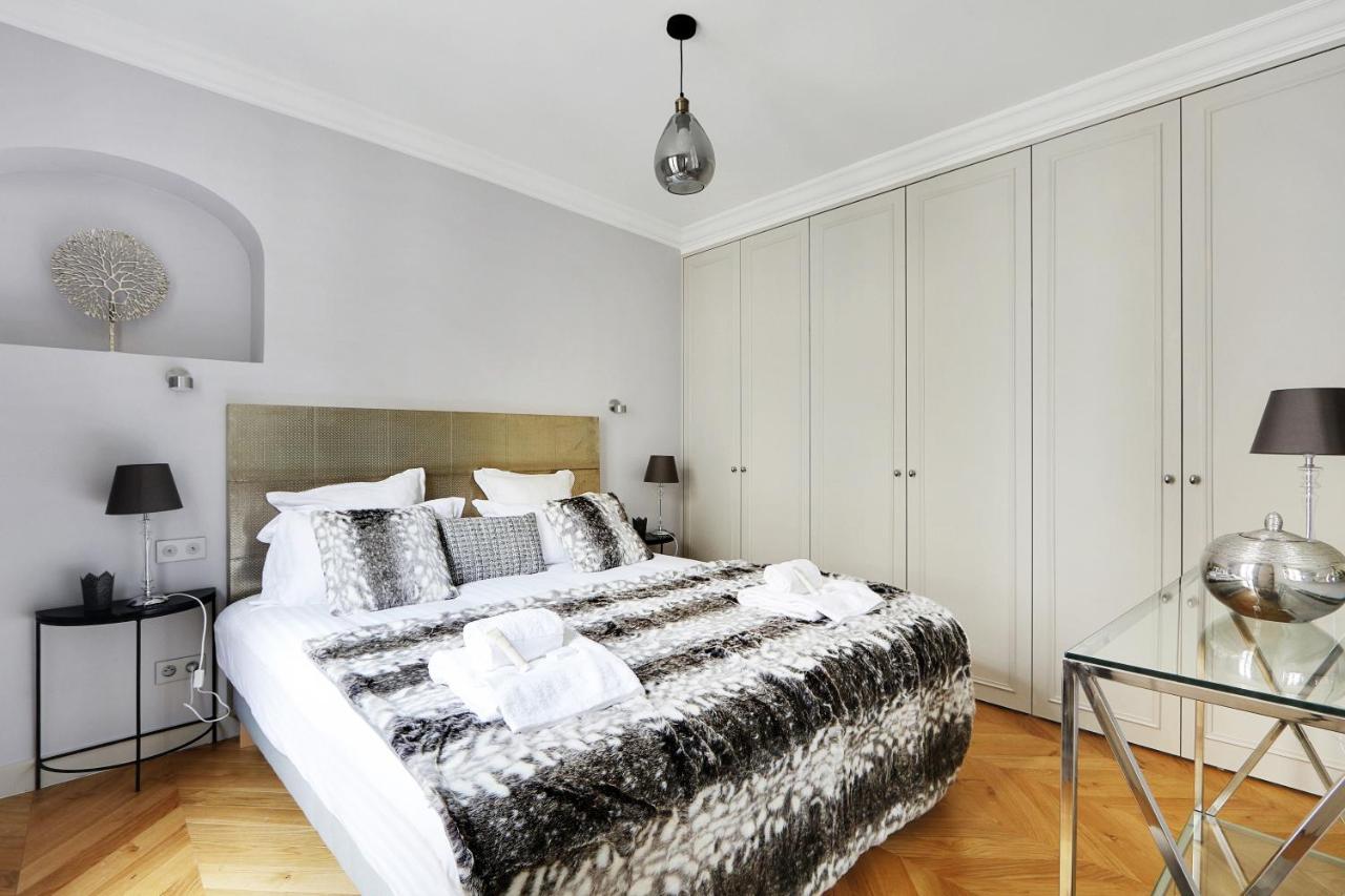Pick A Flat's In Opera Saint Lazarre - Rue De L'isly Appartamento Parigi