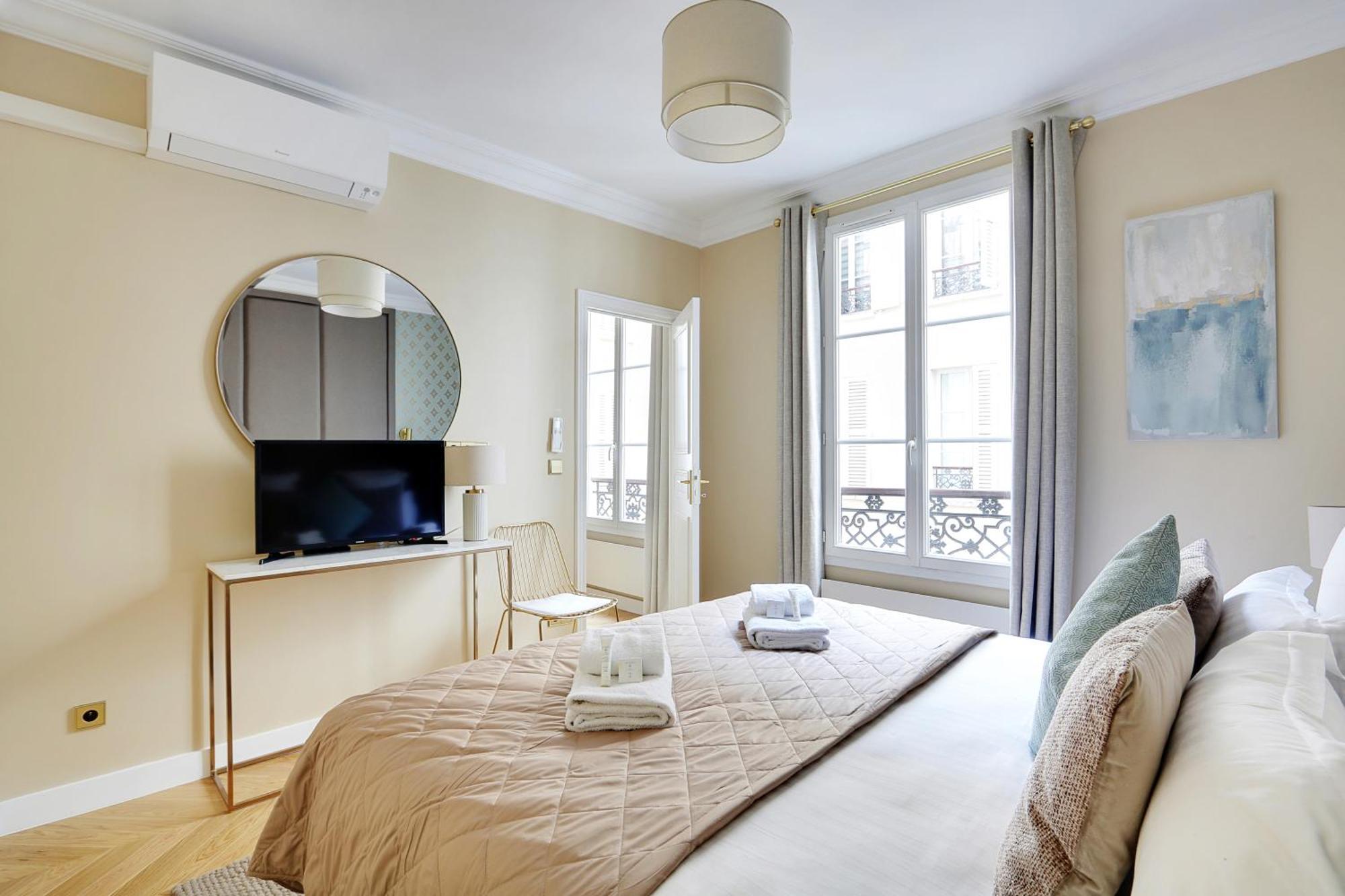Appartamento Pick A Flat's In Opera Saint Lazarre - Rue De L'isly *