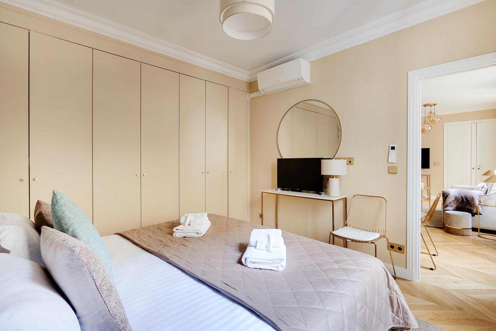 Appartamento Pick A Flat's In Opera Saint Lazarre - Rue De L'isly Parigi
