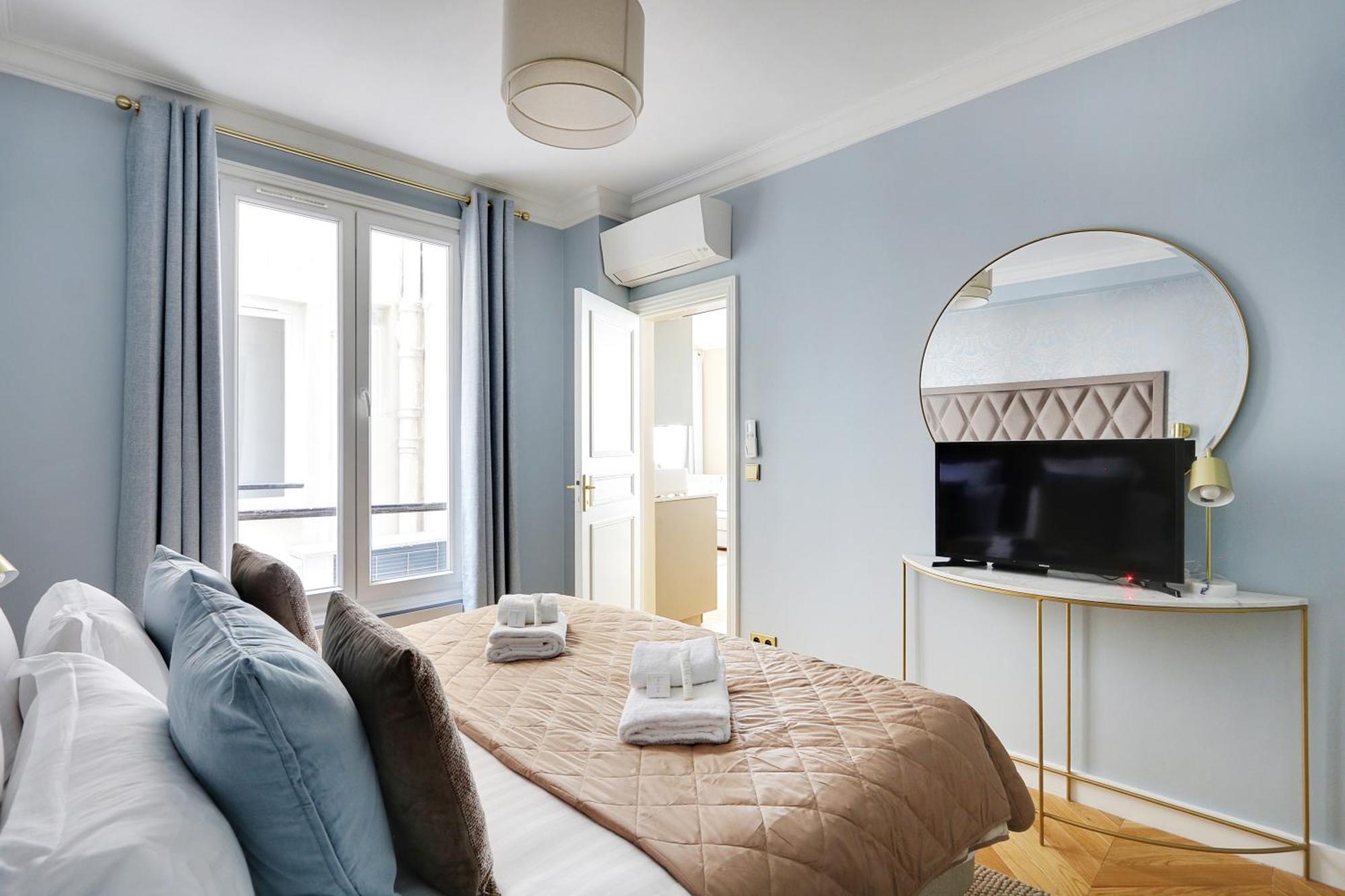 Appartamento Pick A Flat's In Opera Saint Lazarre - Rue De L'isly