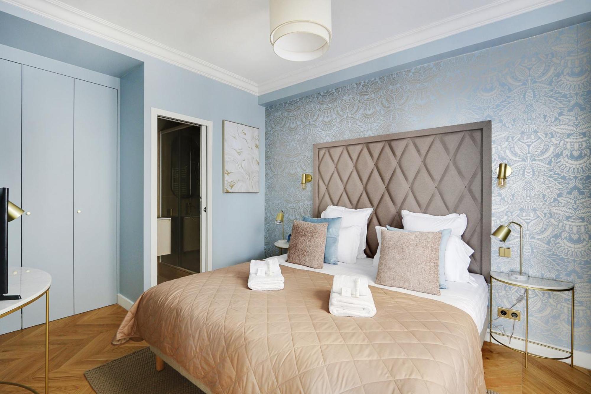 Appartamento Pick A Flat's In Opera Saint Lazarre - Rue De L'isly *