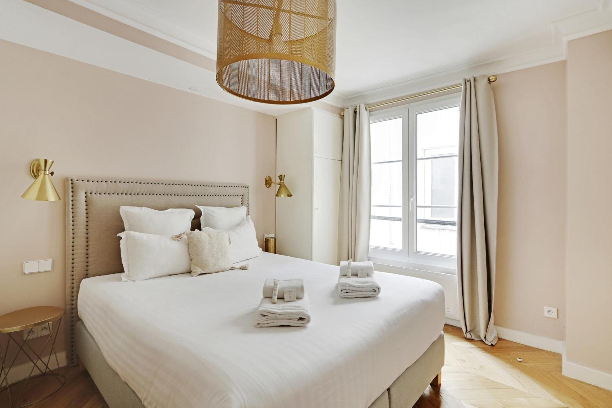 Appartamento Pick A Flat's In Opera Saint Lazarre - Rue De L'isly Parigi