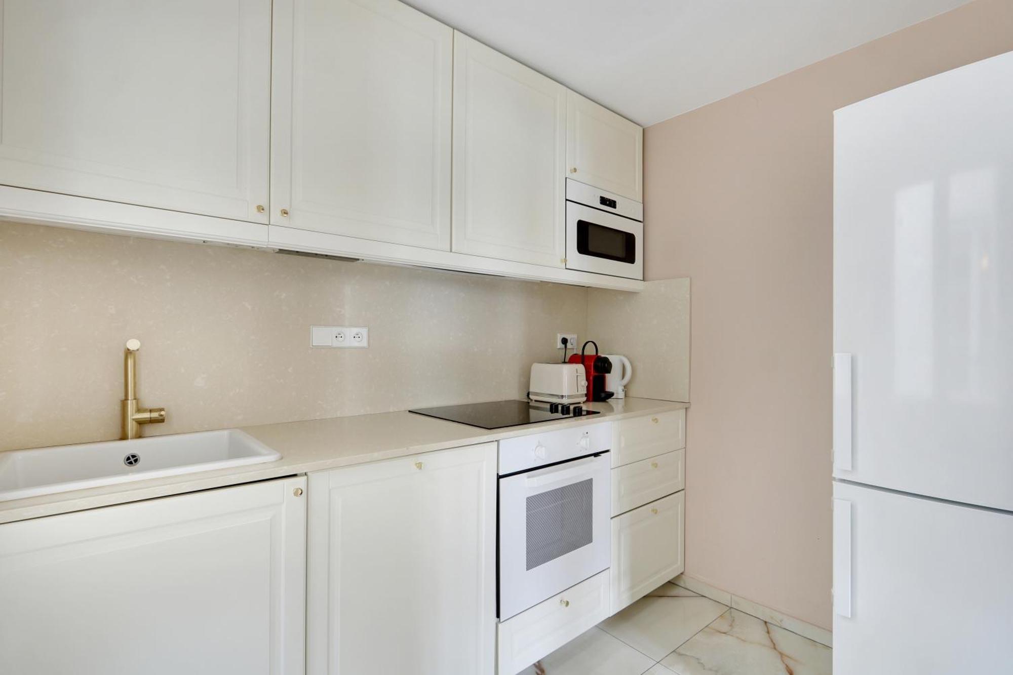Pick A Flat's In Opera Saint Lazarre - Rue De L'isly Appartamento *