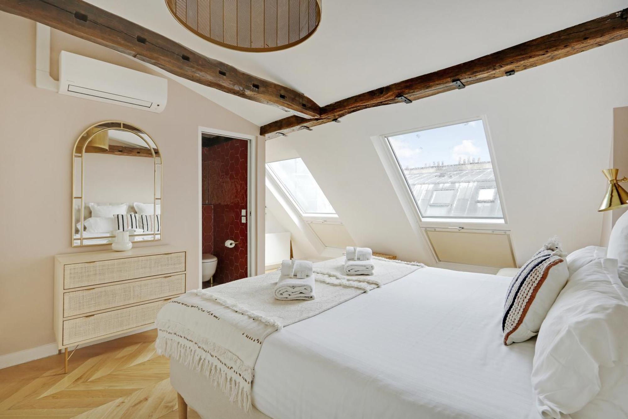 Pick A Flat's In Opera Saint Lazarre - Rue De L'isly Parigi