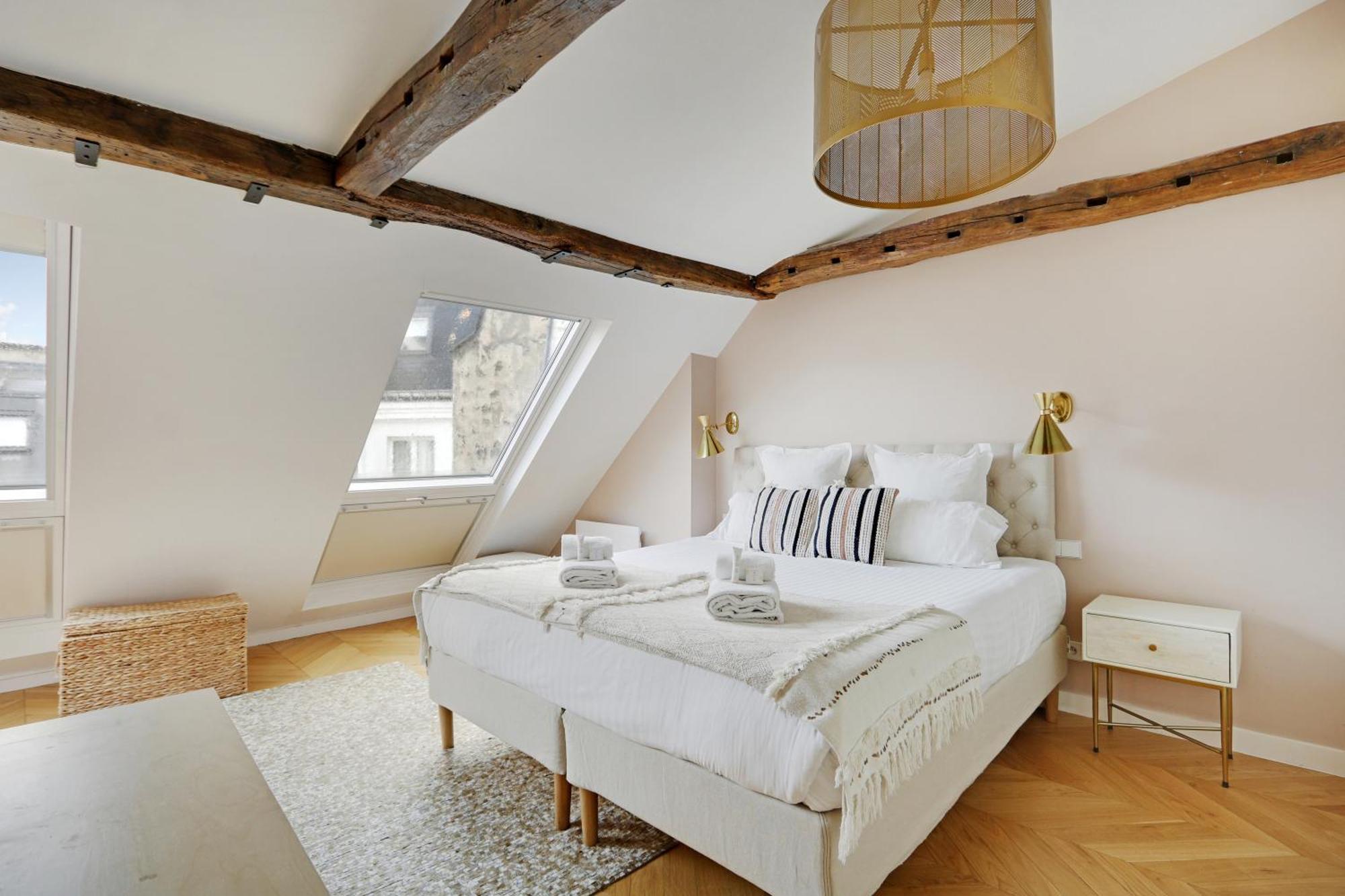 Appartamento Pick A Flat's In Opera Saint Lazarre - Rue De L'isly
