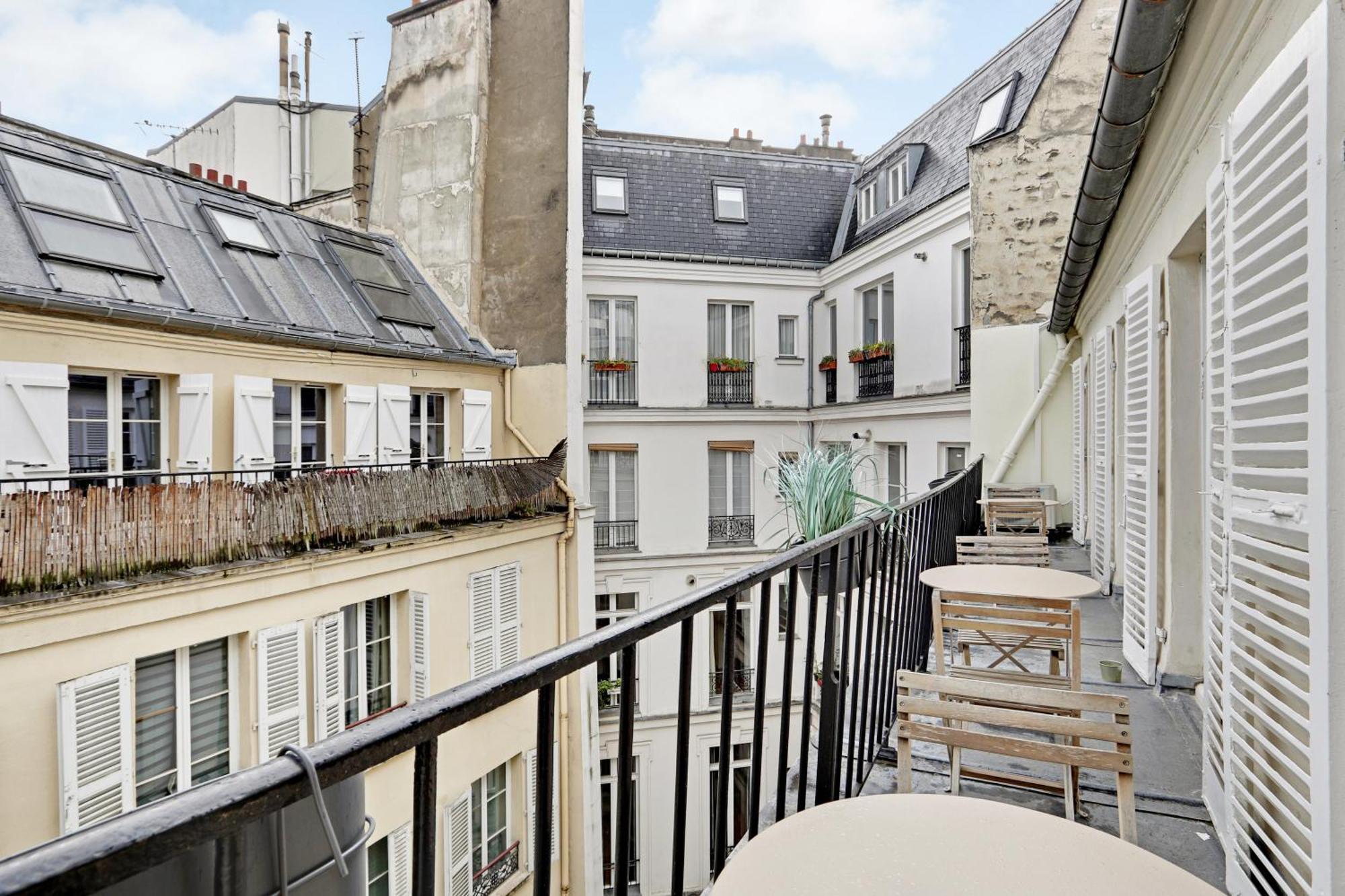 Pick A Flat's In Opera Saint Lazarre - Rue De L'isly Appartamento Parigi