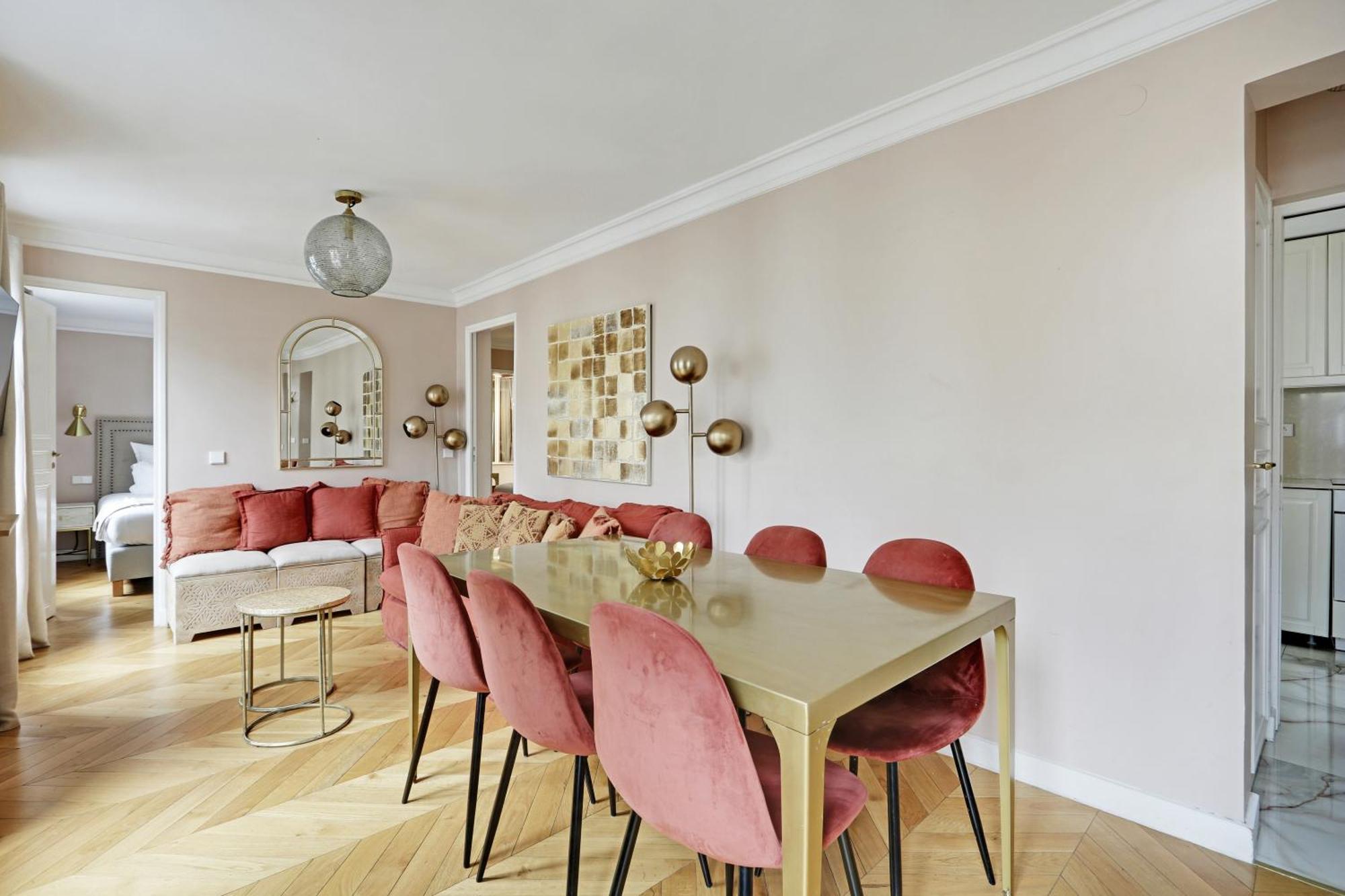 Pick A Flat's In Opera Saint Lazarre - Rue De L'isly Parigi