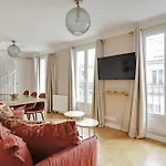 Pick A Flat\'S Apartments In Opera Saint Lazarre - Rue De L\'Isly