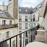 Pick A Flat\'S Apartments In Opera Saint Lazarre - Rue De L\'Isly