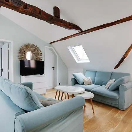 Pick A Flat's In Opera Saint Lazarre - Rue De L'isly Apartment