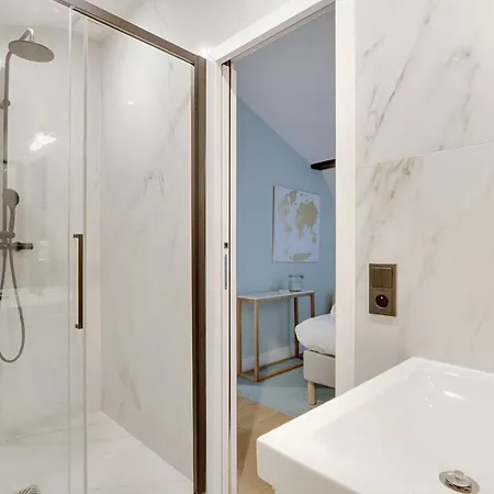 Pick A Flat's In Opera Saint Lazarre - Rue De L'isly *
