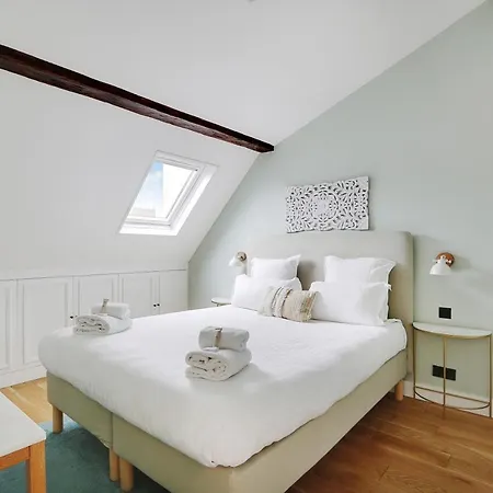Pick A Flat's In Opera Saint Lazarre - Rue De L'isly *