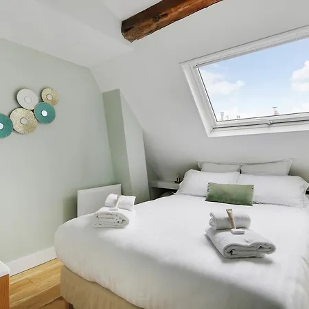 Pick A Flat's In Opera Saint Lazarre - Rue De L'isly *
