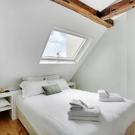 Pick A Flat's In Opera Saint Lazarre - Rue De L'isly Apartment Paris