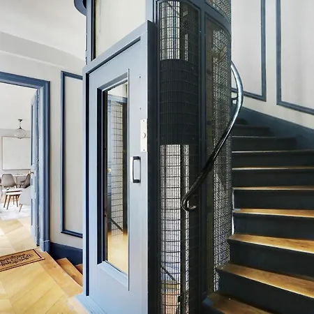 Apartment Pick A Flat's In Opera Saint Lazarre - Rue De L'isly