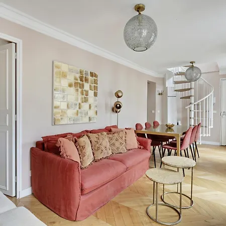 Pick A Flat's In Opera Saint Lazarre - Rue De L'isly Apartment